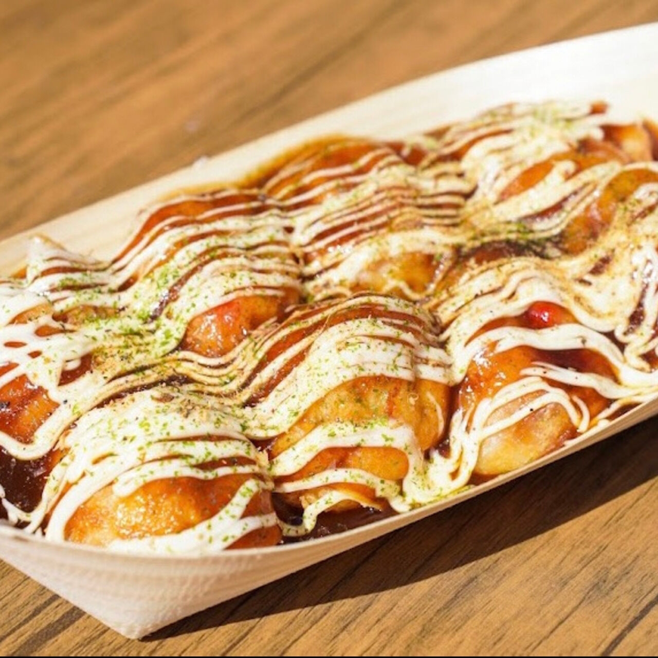 大阪たこ焼き本舗まるの画像2