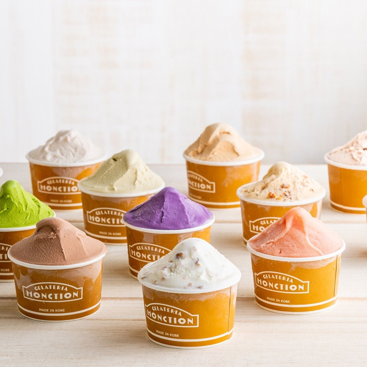 Gelateria Monctionの画像2