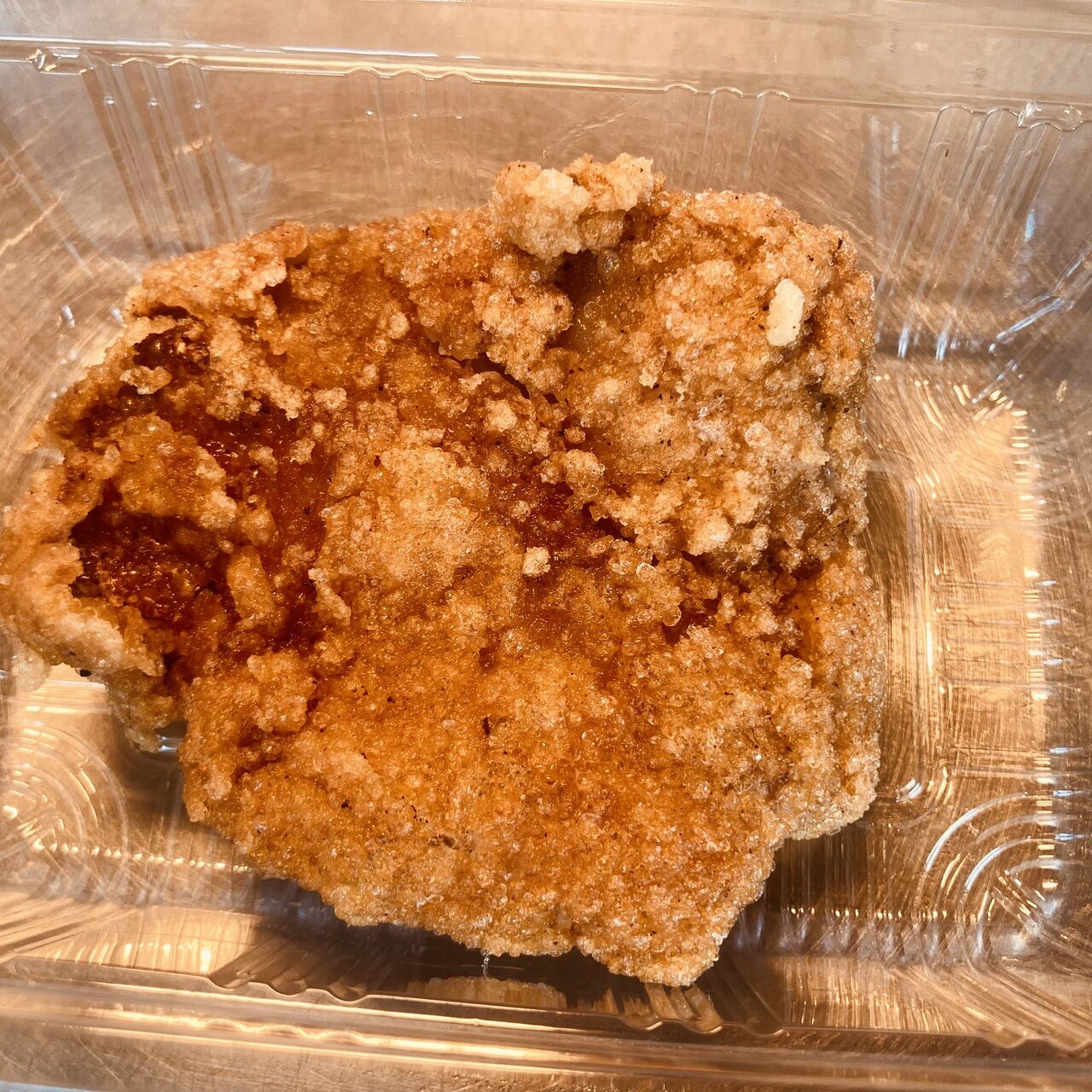 唐揚げ専門はっぴ商店キッチンカーの画像2