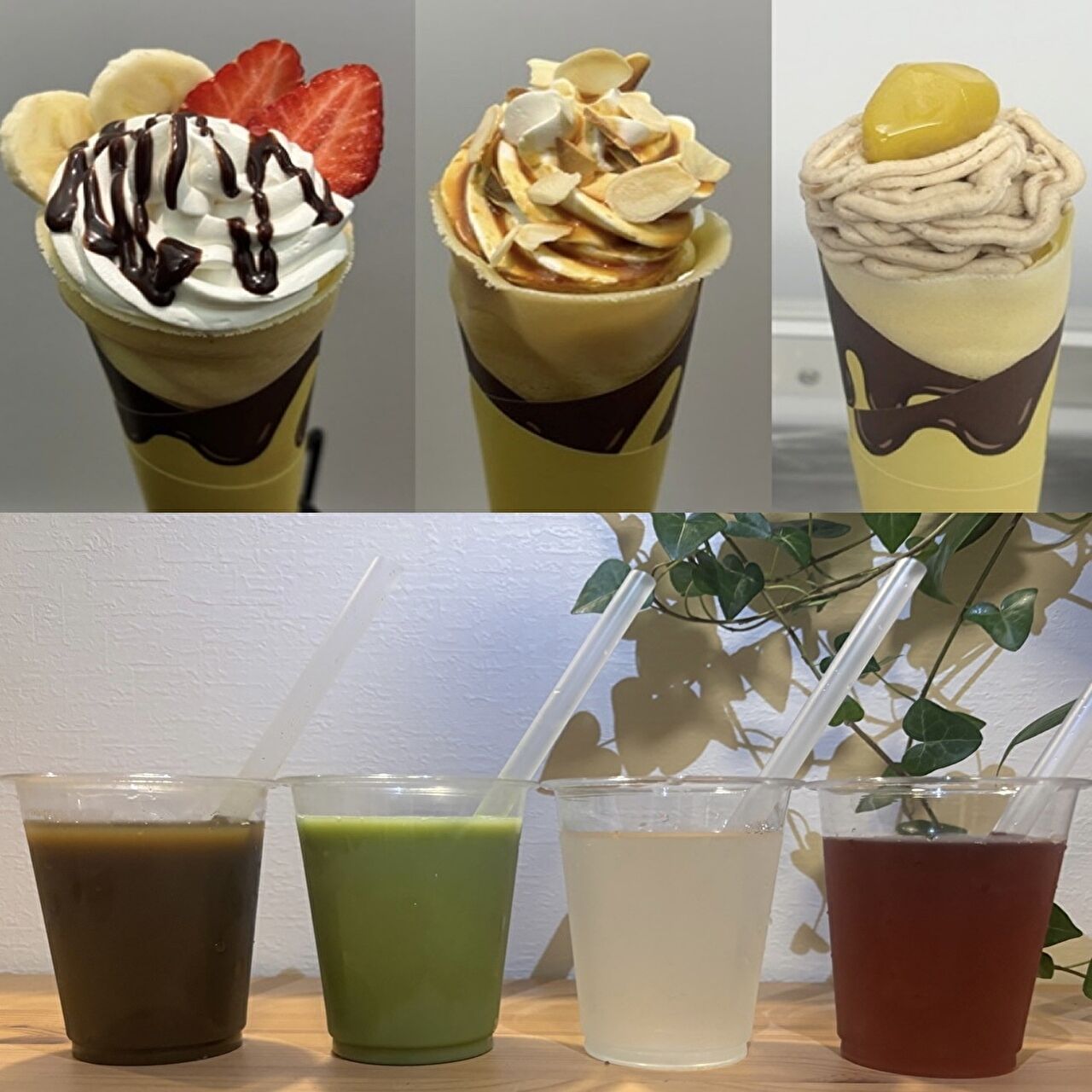 クレープラッキーの画像2