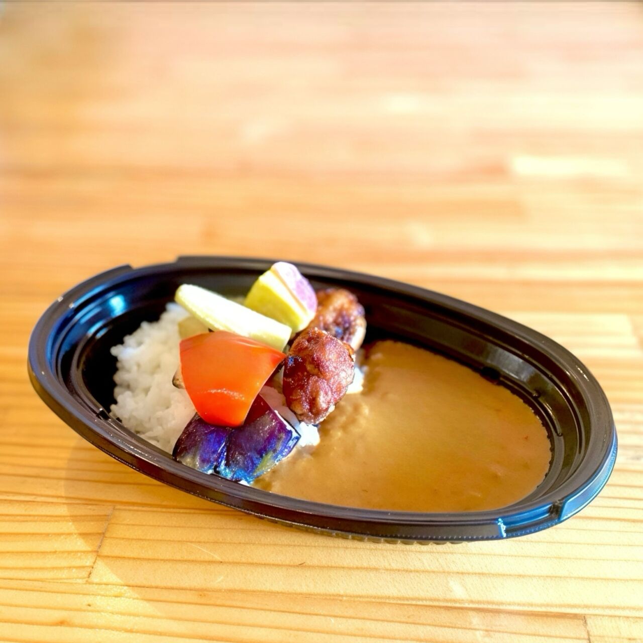 音楽堂キッチンカー「大豆のチカラをマメたらあかん！」の画像2